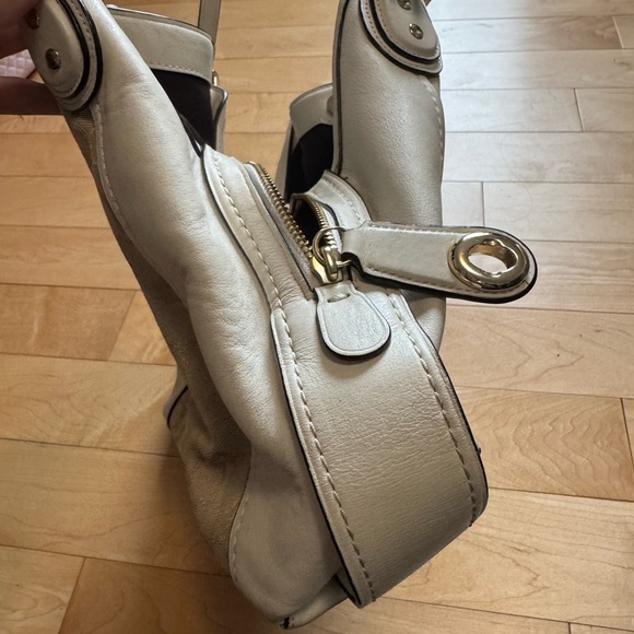 Coach Edie Shoulder Bag - Picture 5 of 9